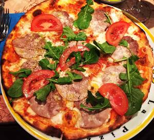 Mezzaluna Konak Izmir